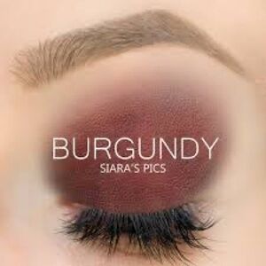 Shadowsense by Senegence. Shade: Burgundy. NWT.